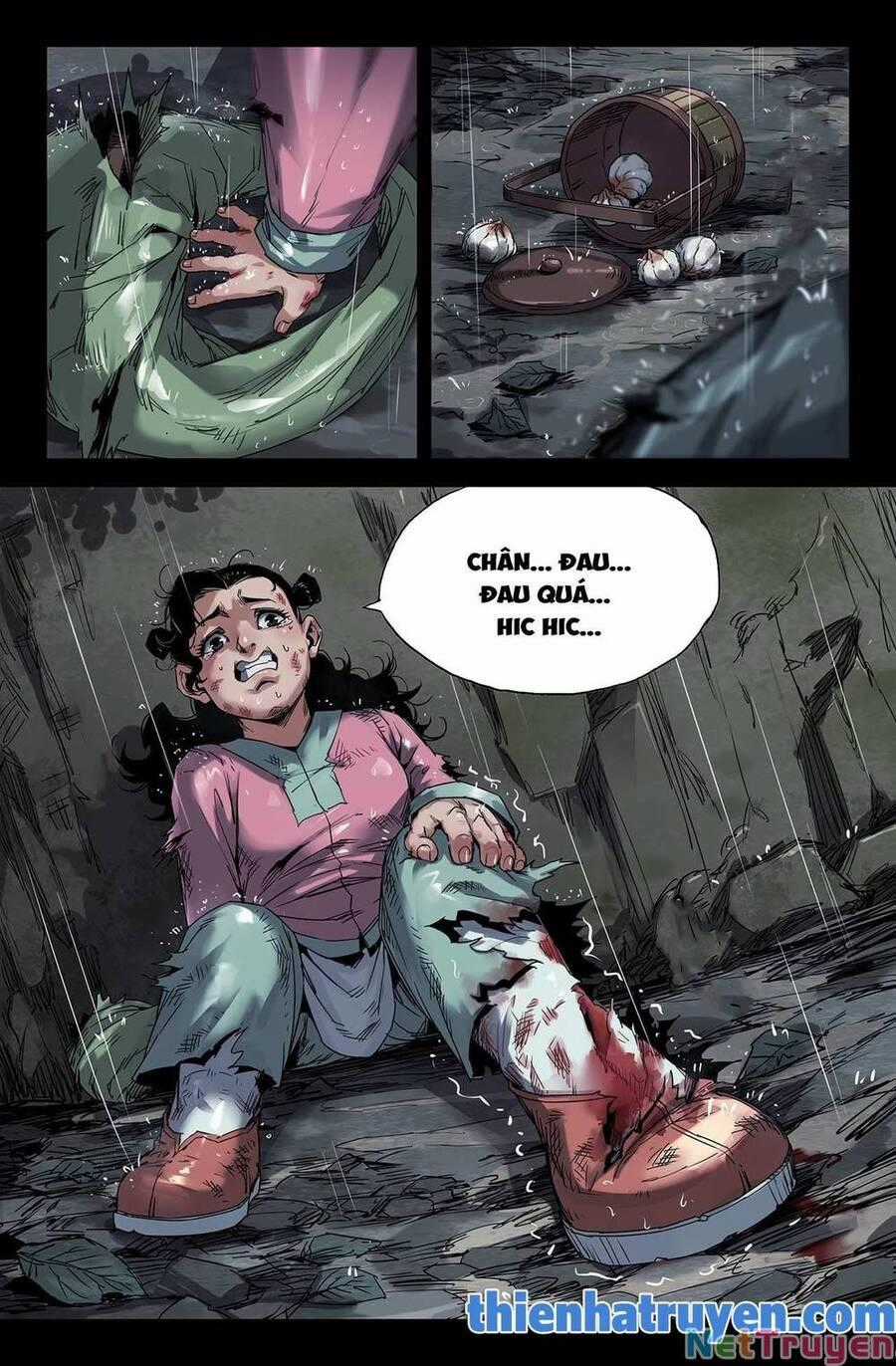 Mạnh Nhất Lịch Sử - Chương 208 - Trang 9