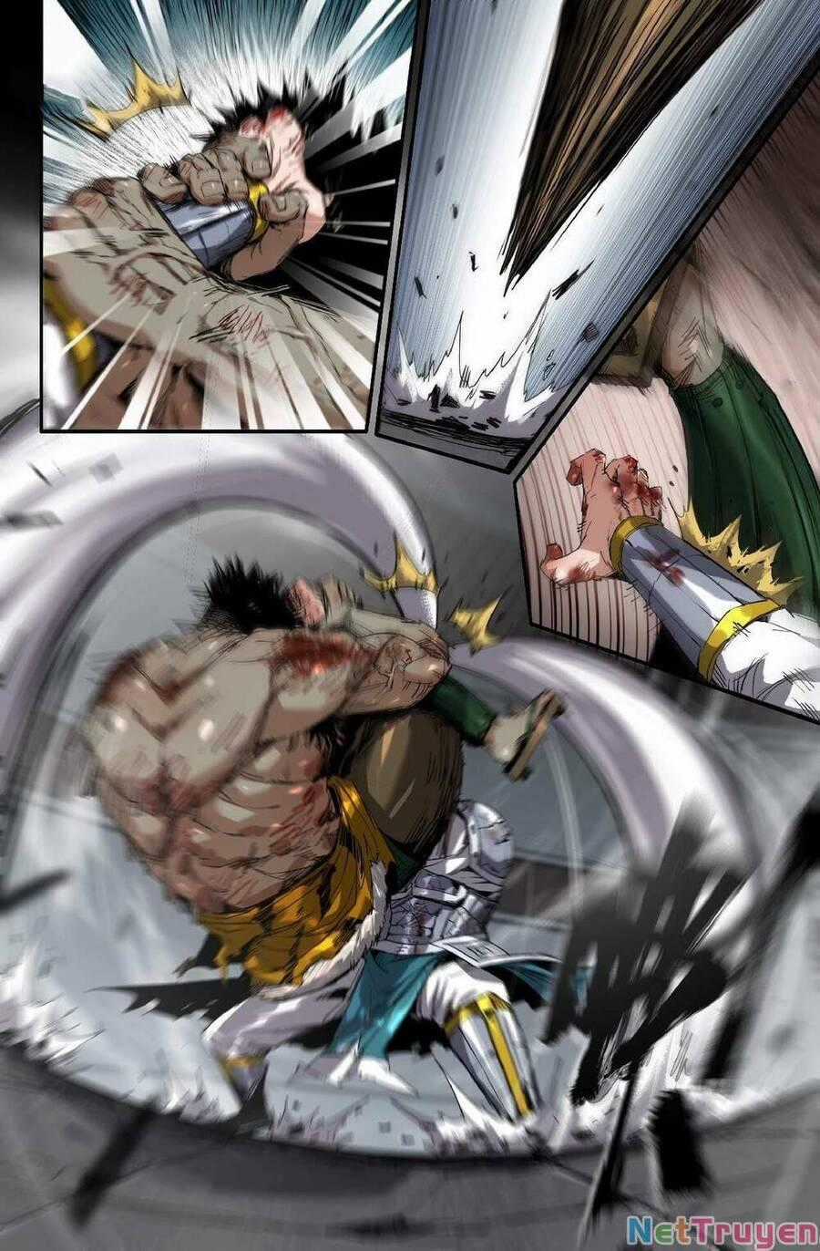 Mạnh Nhất Lịch Sử - Chương 210 - Trang 1