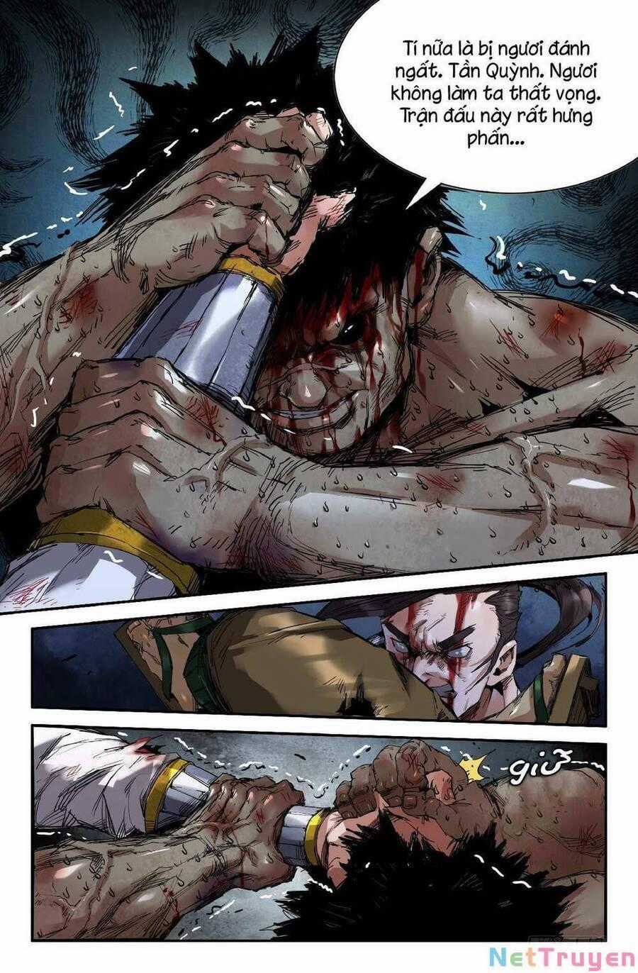 Mạnh Nhất Lịch Sử - Chương 210 - Trang 2