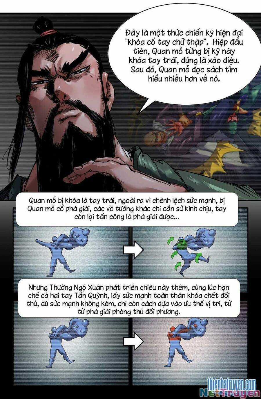 Mạnh Nhất Lịch Sử - Chương 210 - Trang 11