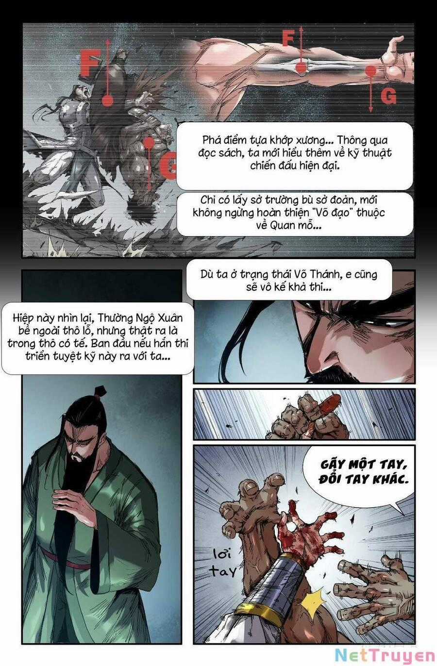 Mạnh Nhất Lịch Sử - Chương 210 - Trang 12