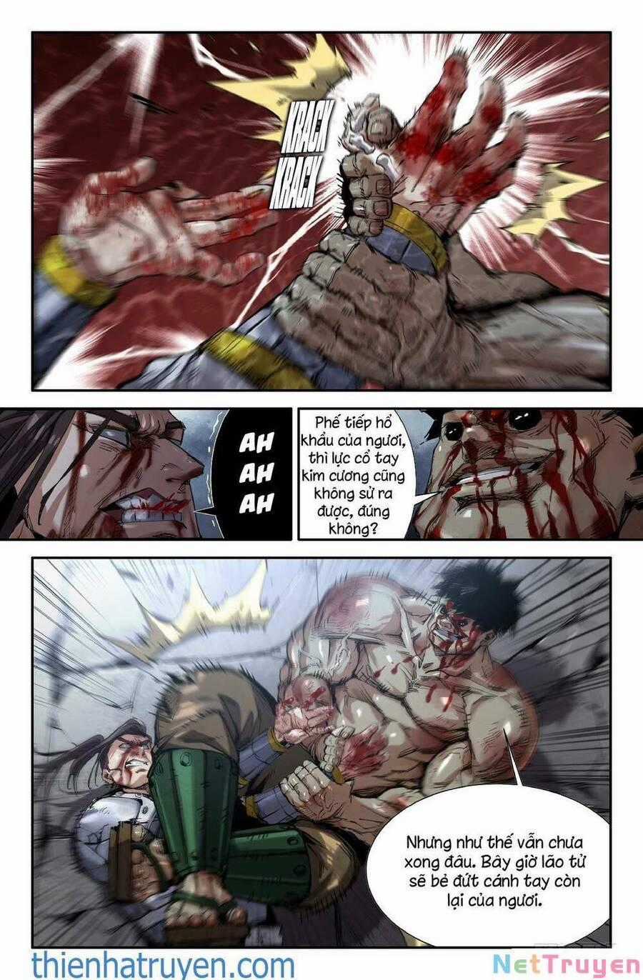 Mạnh Nhất Lịch Sử - Chương 210 - Trang 13