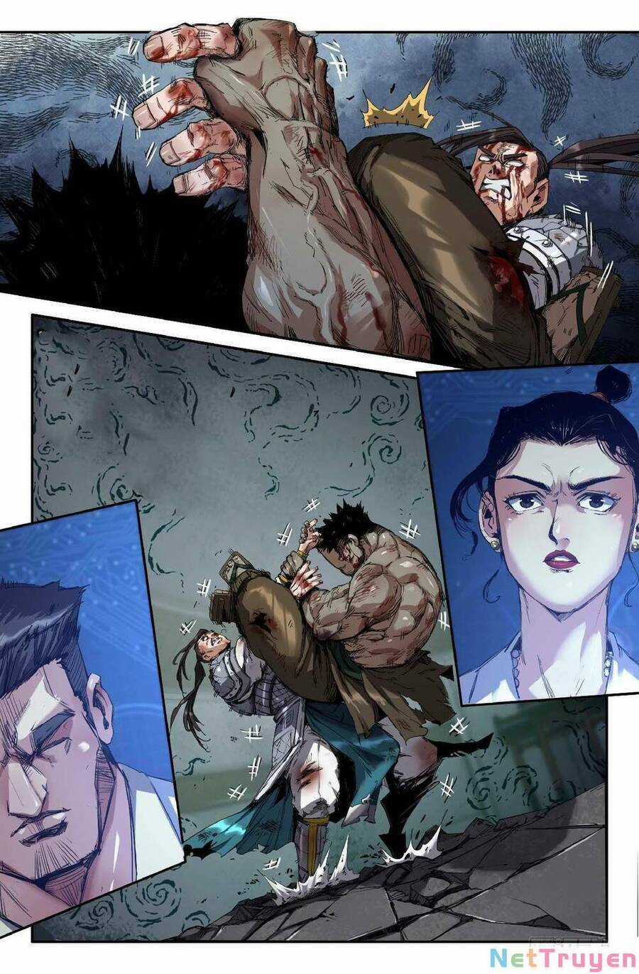 Mạnh Nhất Lịch Sử - Chương 210 - Trang 3