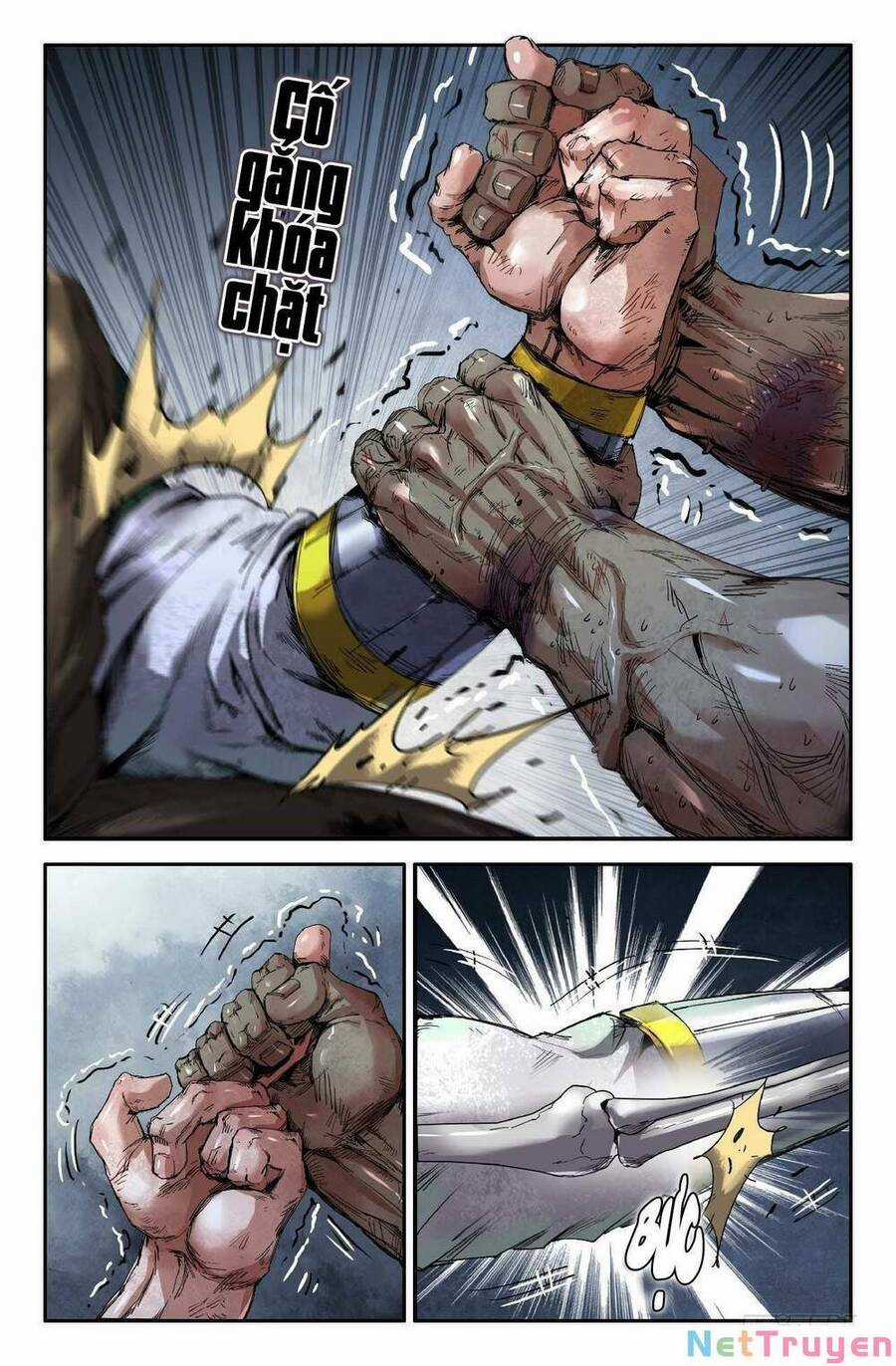 Mạnh Nhất Lịch Sử - Chương 210 - Trang 4