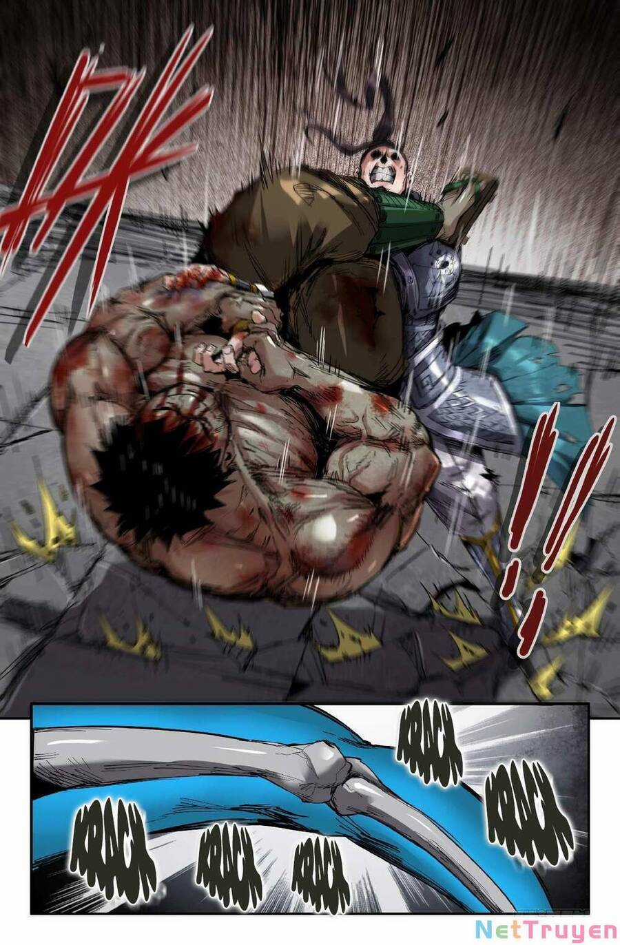 Mạnh Nhất Lịch Sử - Chương 210 - Trang 5