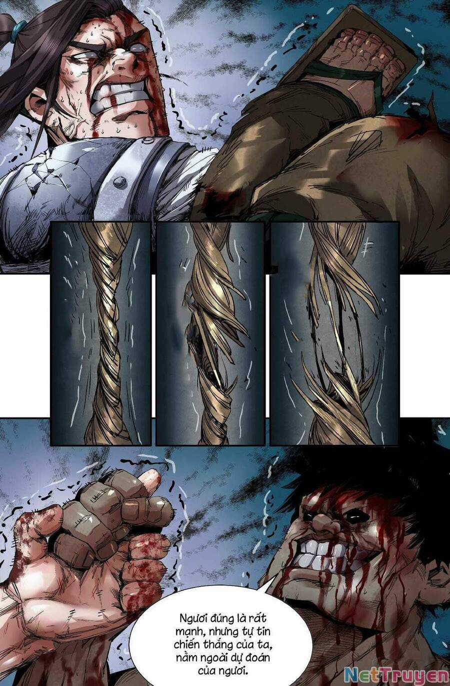 Mạnh Nhất Lịch Sử - Chương 210 - Trang 6