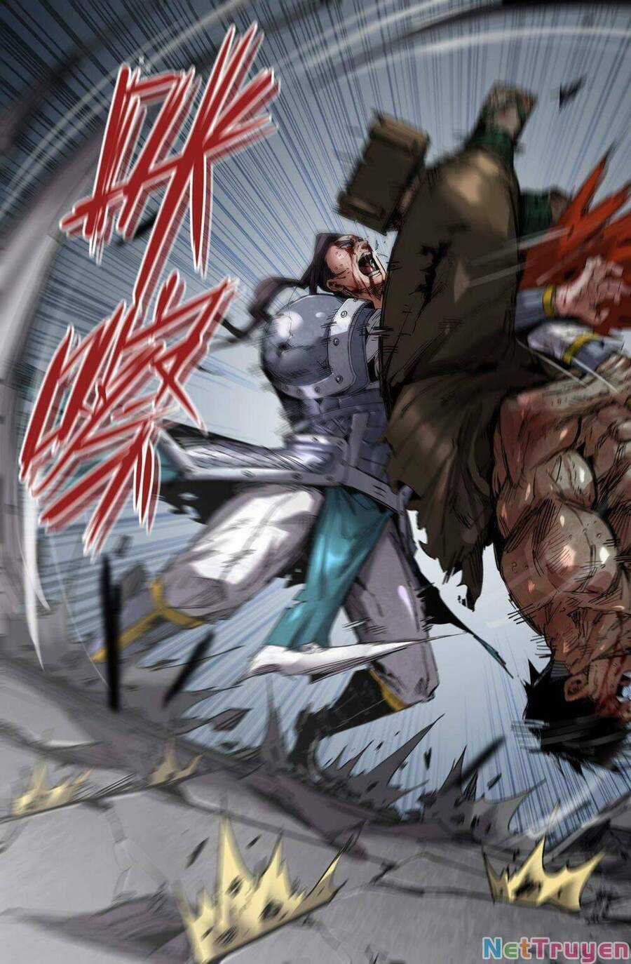 Mạnh Nhất Lịch Sử - Chương 210 - Trang 7