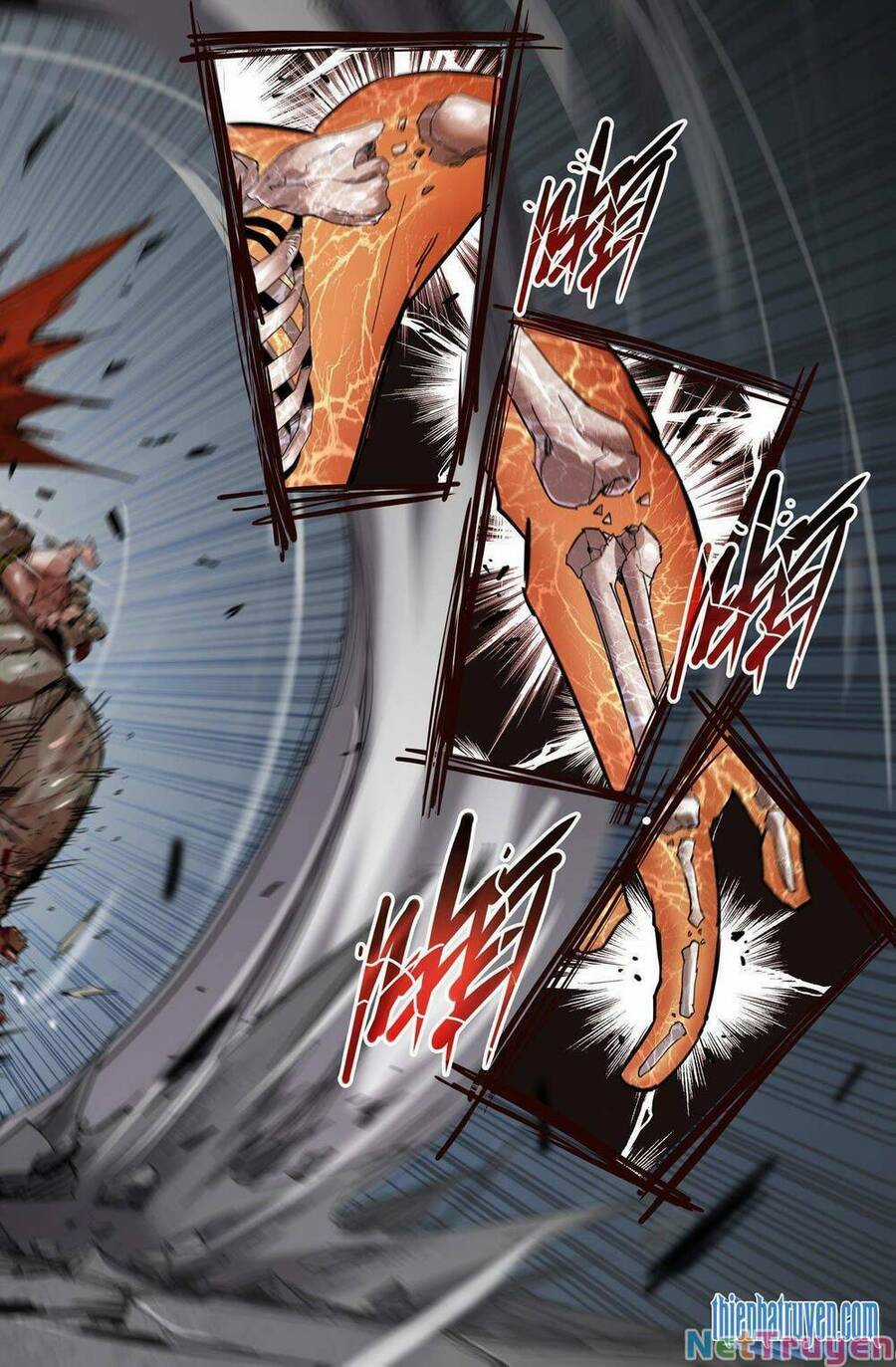 Mạnh Nhất Lịch Sử - Chương 210 - Trang 8