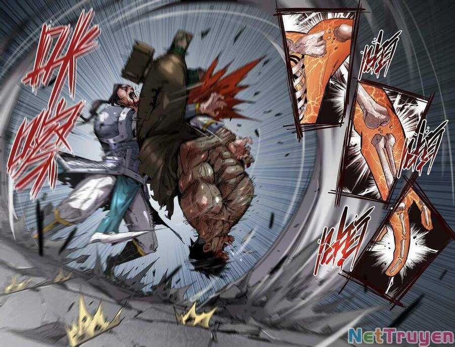 Mạnh Nhất Lịch Sử - Chương 210 - Trang 9