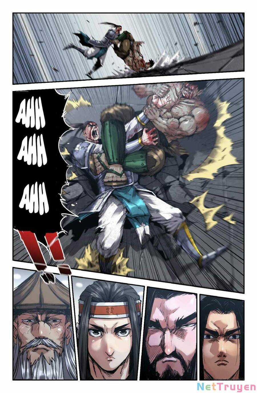 Mạnh Nhất Lịch Sử - Chương 210 - Trang 10