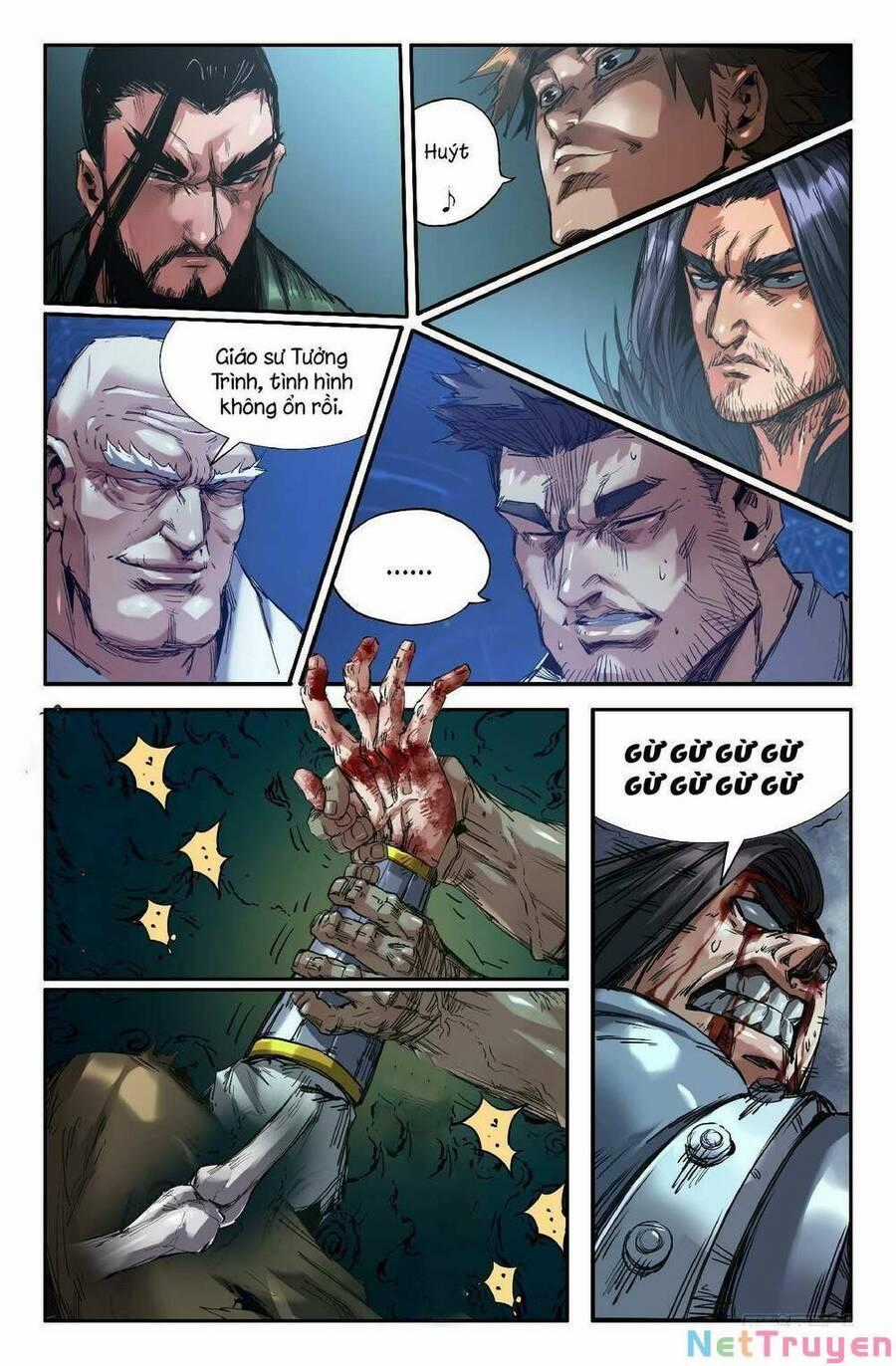 Mạnh Nhất Lịch Sử - Chương 211 - Trang 1