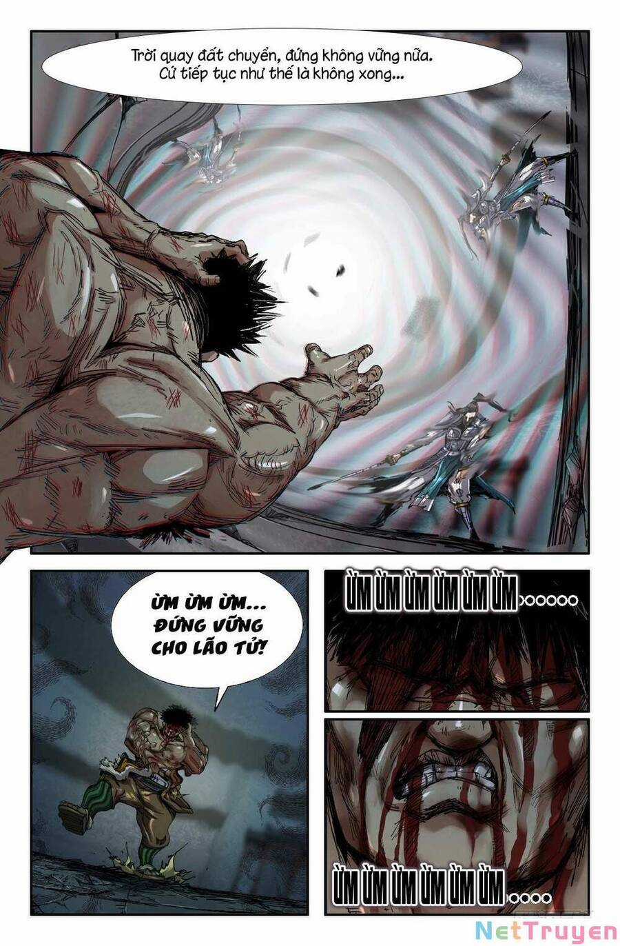 Mạnh Nhất Lịch Sử - Chương 211 - Trang 11