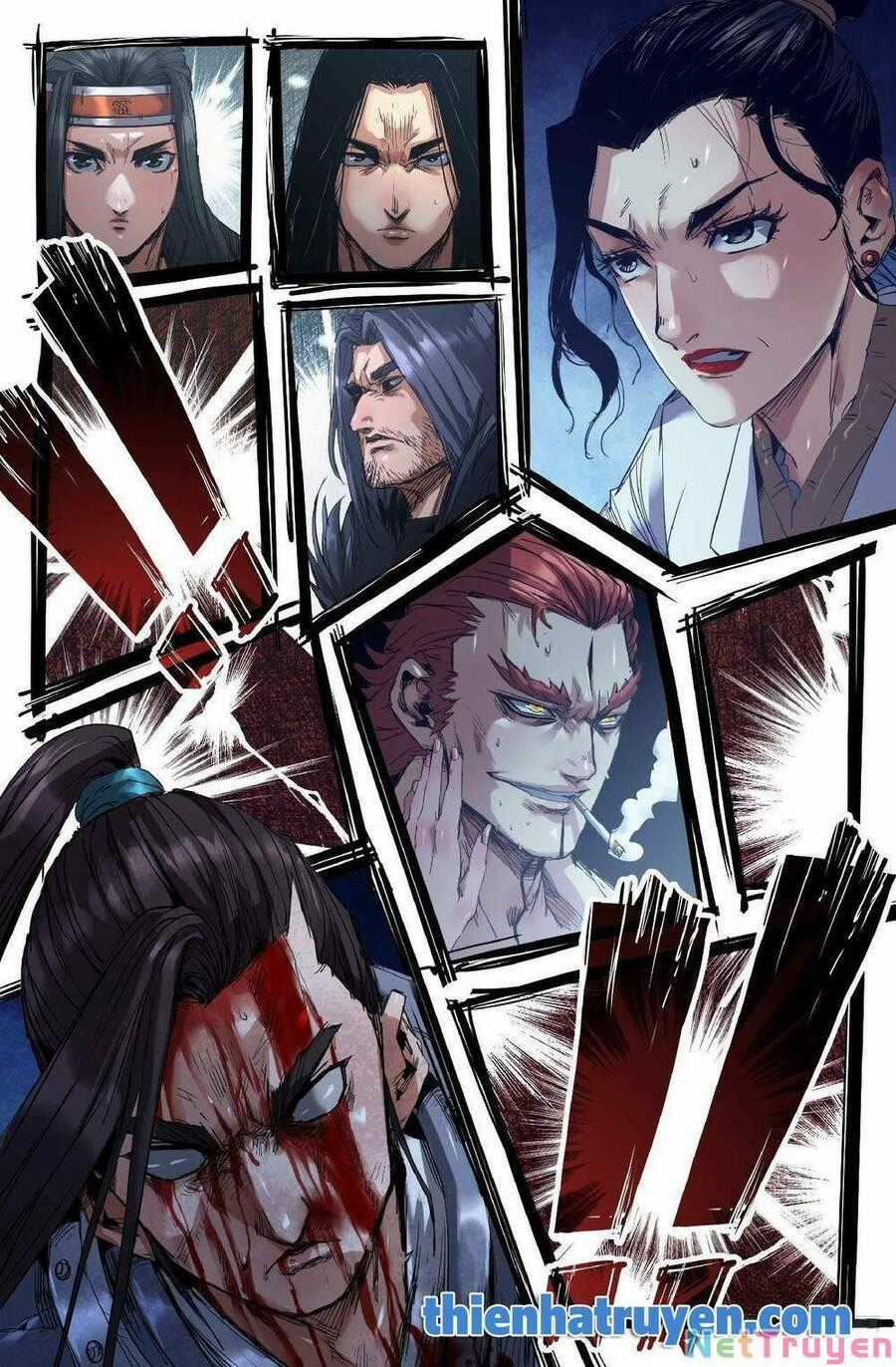 Mạnh Nhất Lịch Sử - Chương 211 - Trang 13