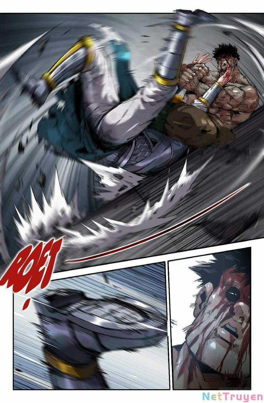 Mạnh Nhất Lịch Sử - Chương 211 - Trang 3