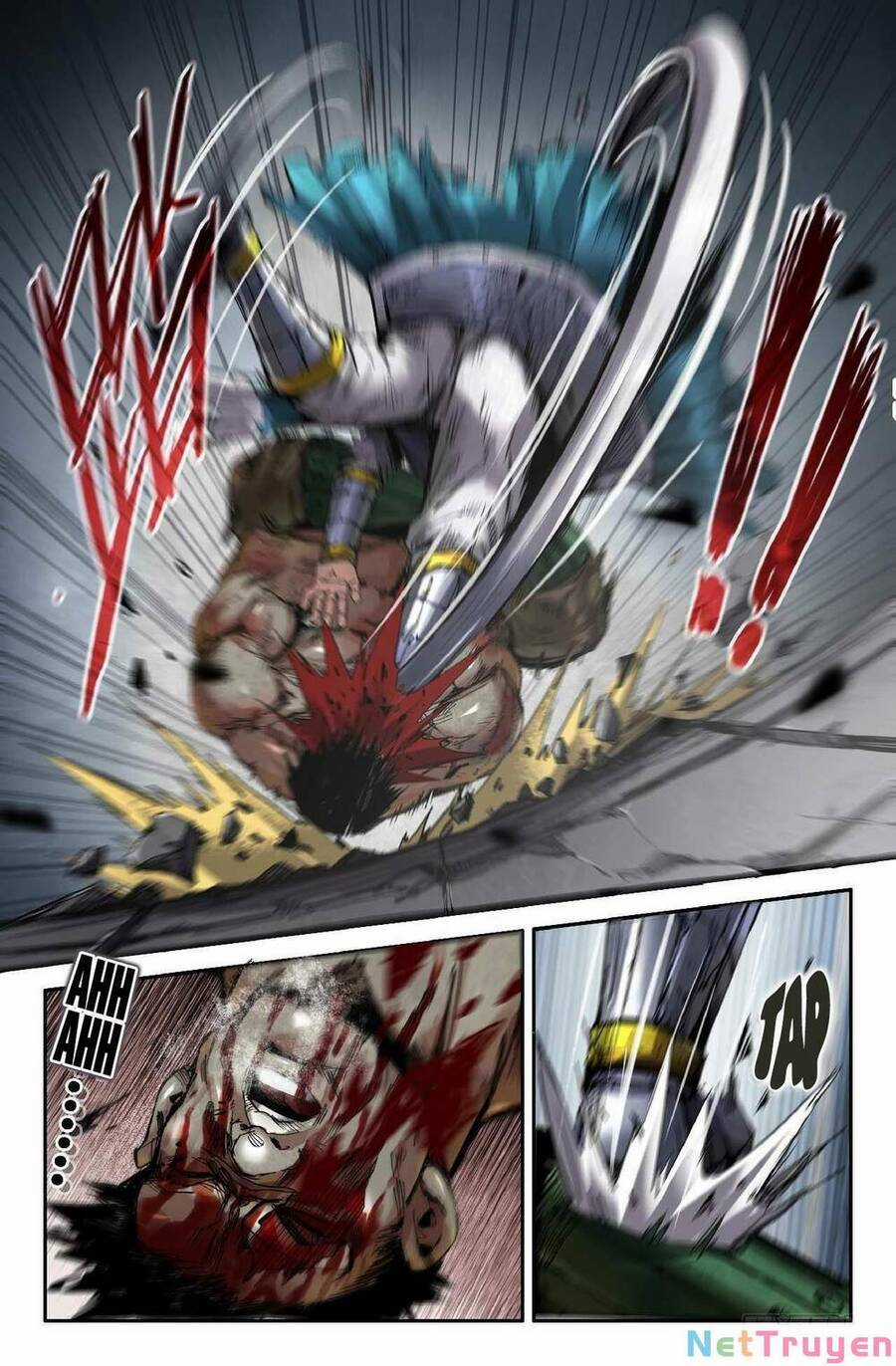 Mạnh Nhất Lịch Sử - Chương 211 - Trang 4