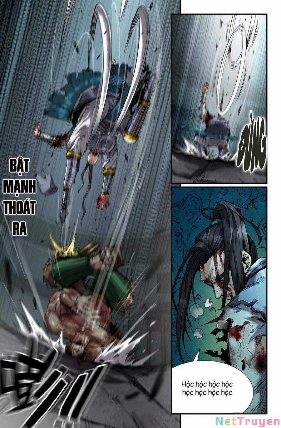 Mạnh Nhất Lịch Sử - Chương 211 - Trang 5