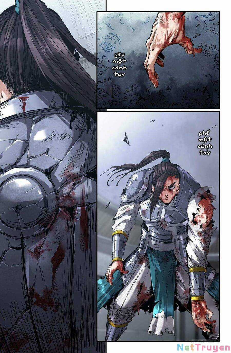 Mạnh Nhất Lịch Sử - Chương 211 - Trang 7