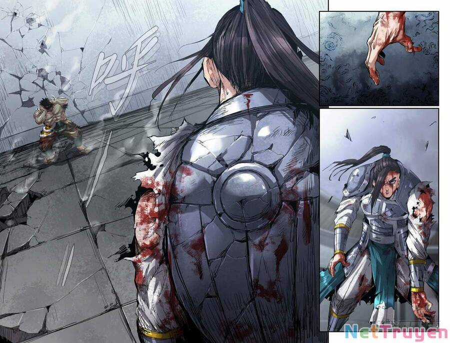 Mạnh Nhất Lịch Sử - Chương 211 - Trang 8