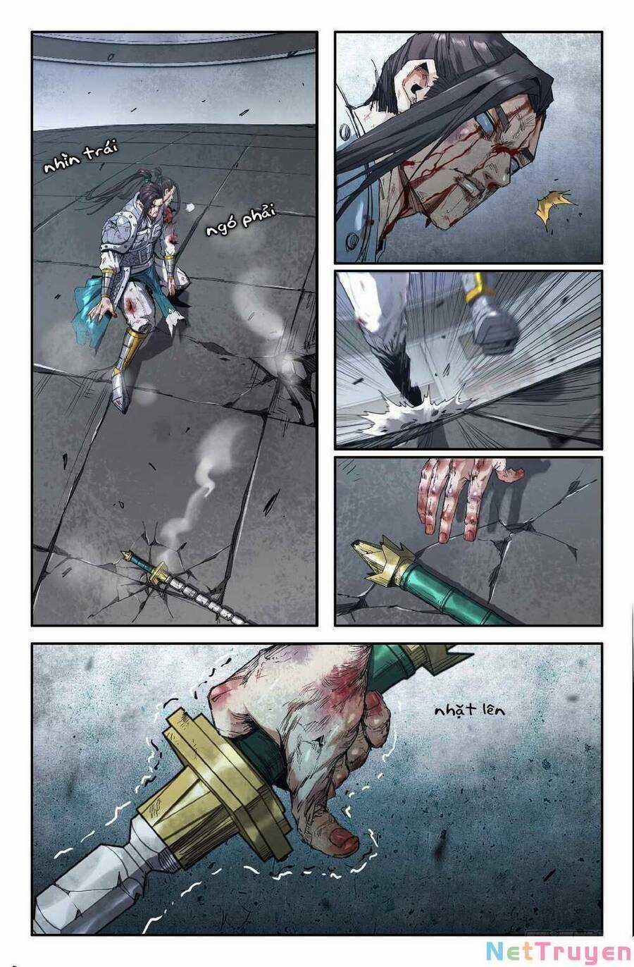 Mạnh Nhất Lịch Sử - Chương 211 - Trang 9