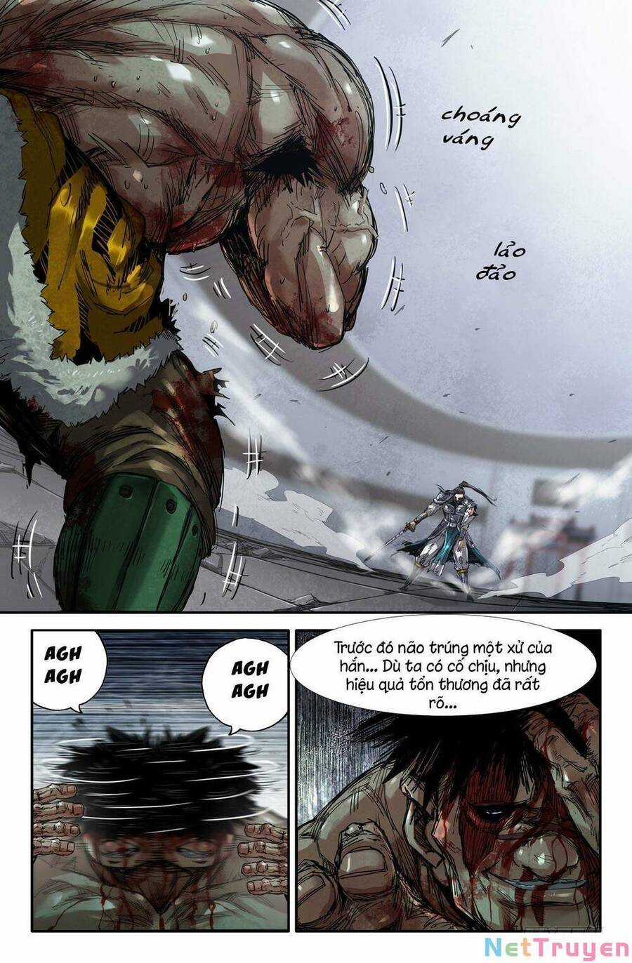Mạnh Nhất Lịch Sử - Chương 211 - Trang 10