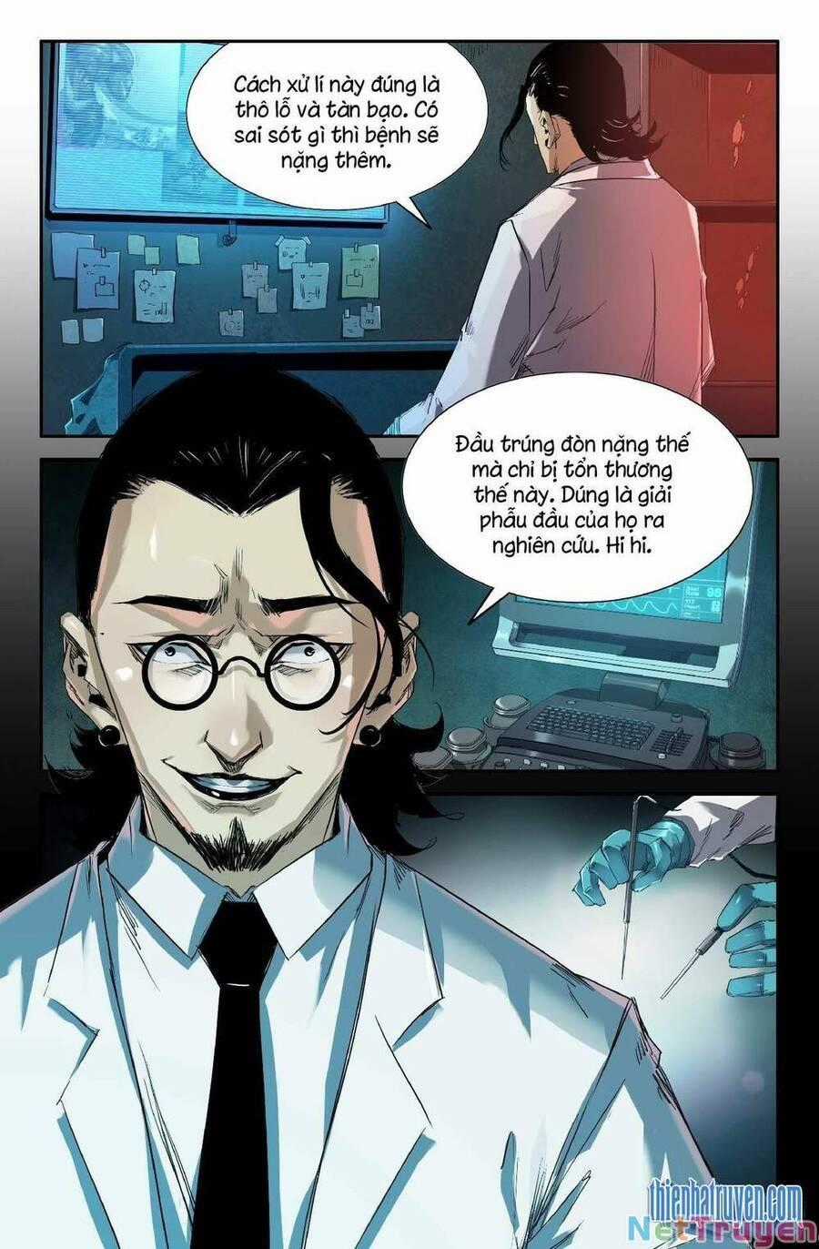 Mạnh Nhất Lịch Sử - Chương 212 - Trang 1