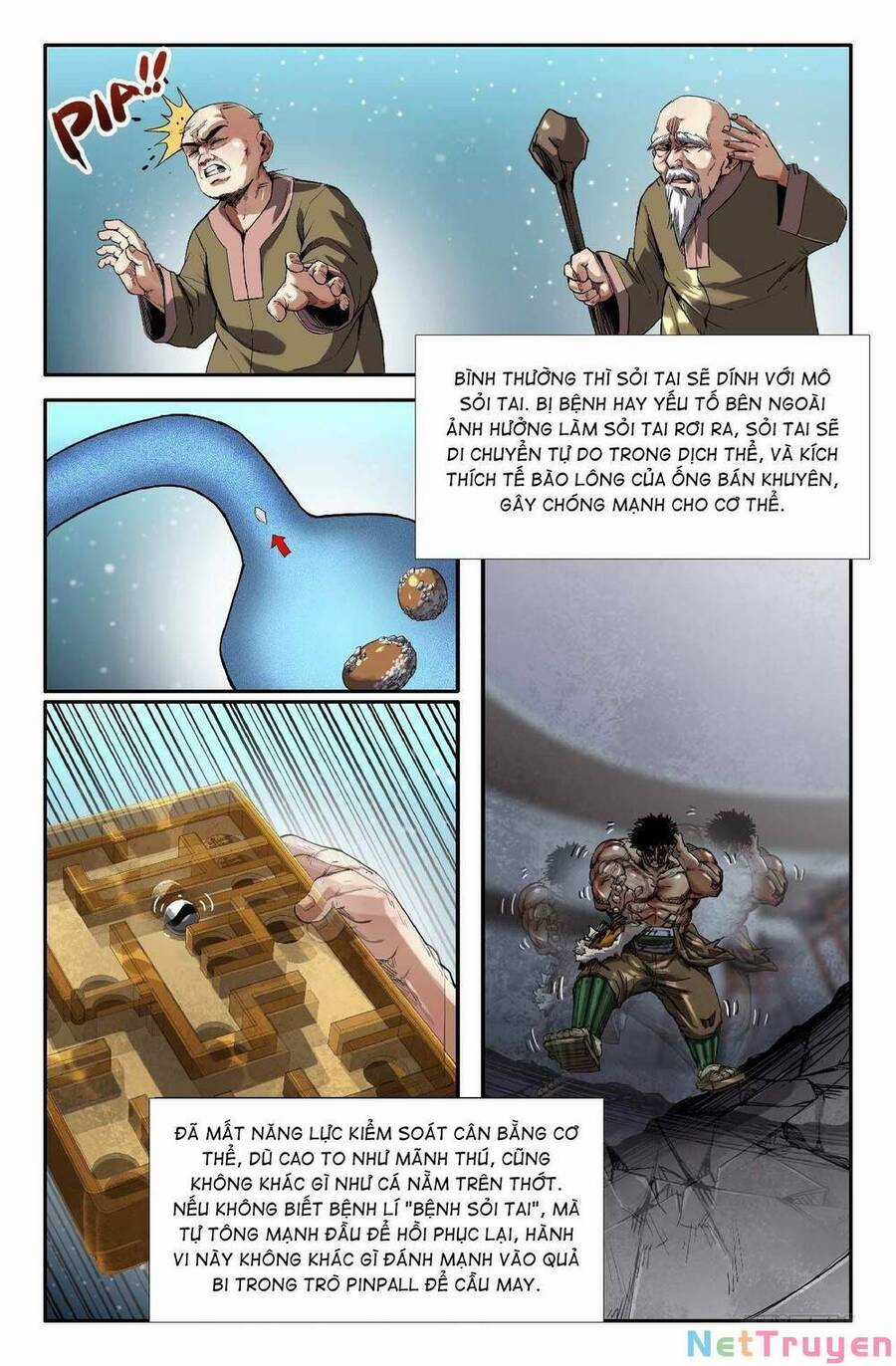 Mạnh Nhất Lịch Sử - Chương 212 - Trang 3