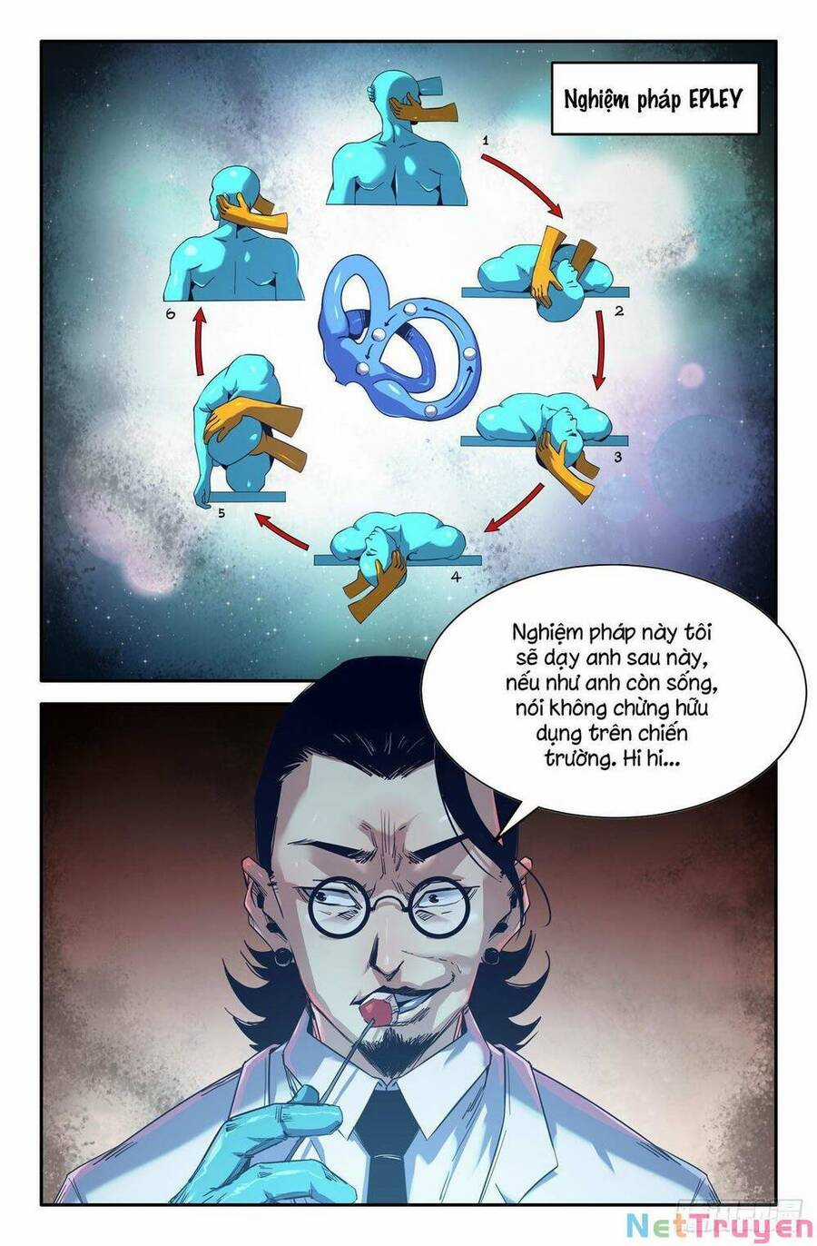 Mạnh Nhất Lịch Sử - Chương 212 - Trang 4