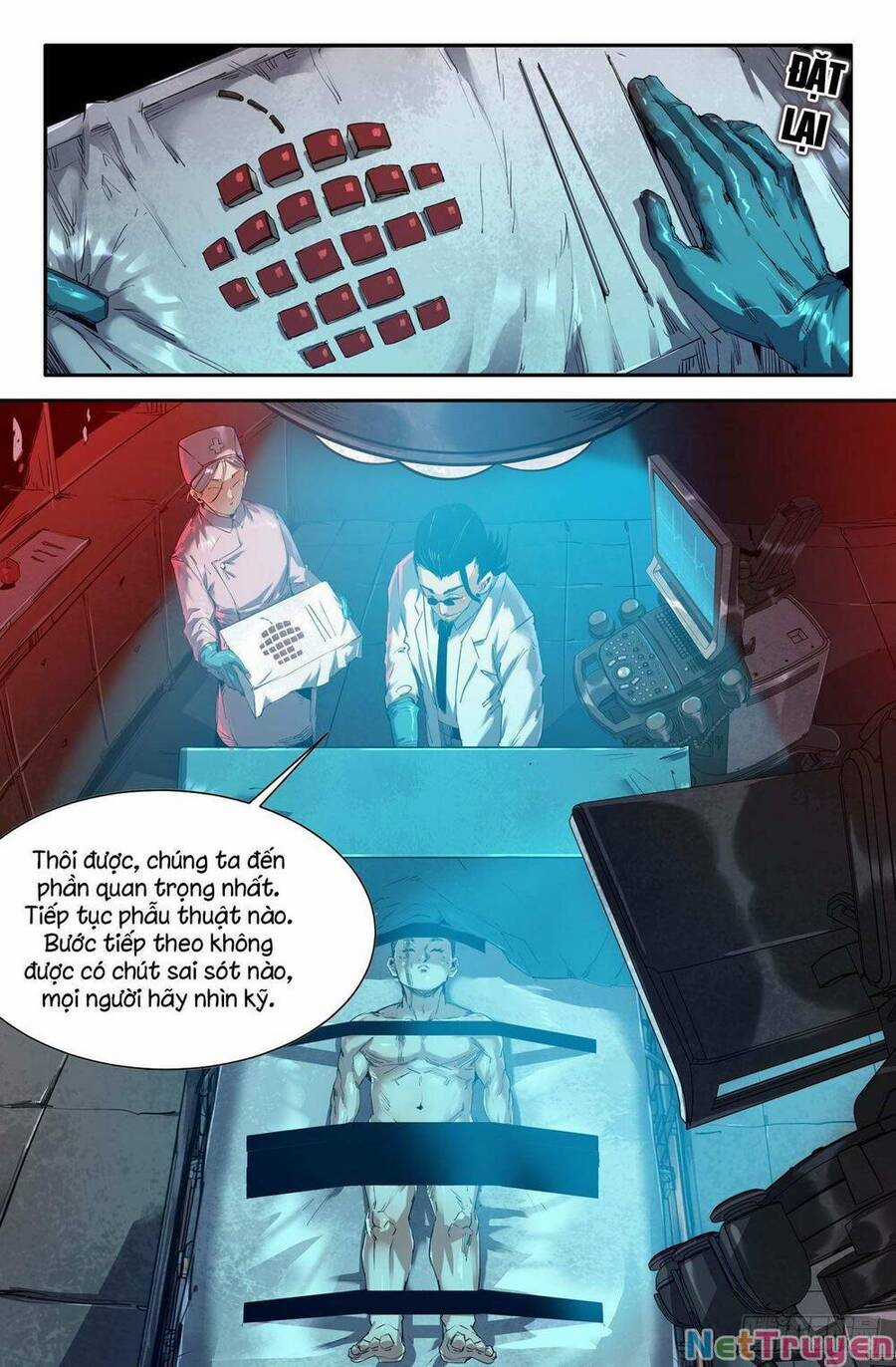 Mạnh Nhất Lịch Sử - Chương 212 - Trang 5
