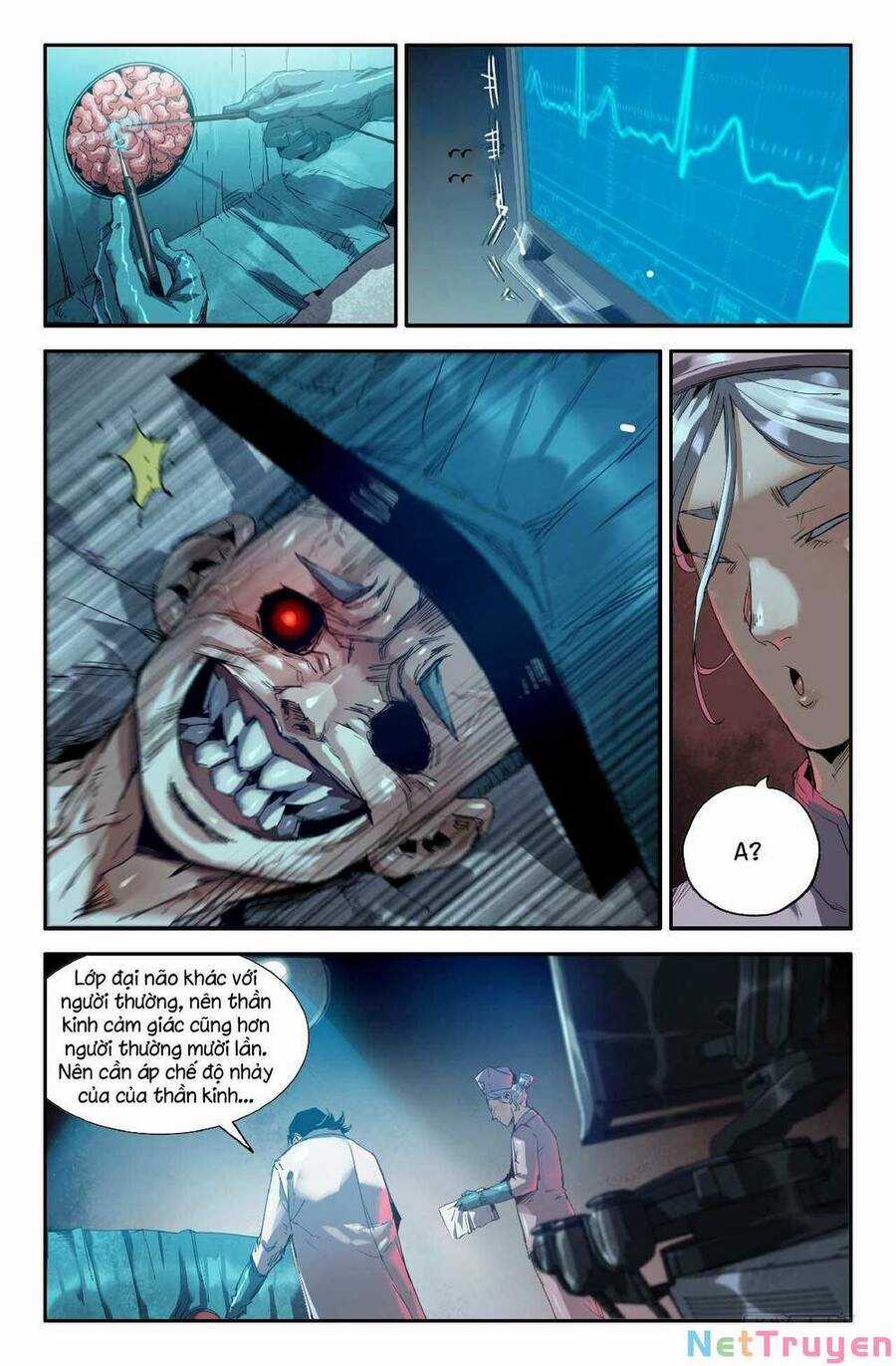 Mạnh Nhất Lịch Sử - Chương 212 - Trang 6