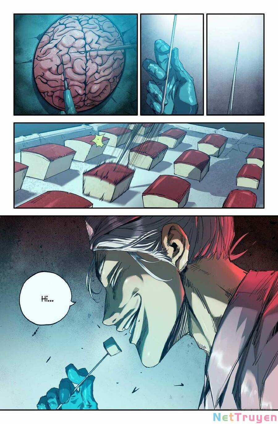 Mạnh Nhất Lịch Sử - Chương 212 - Trang 7