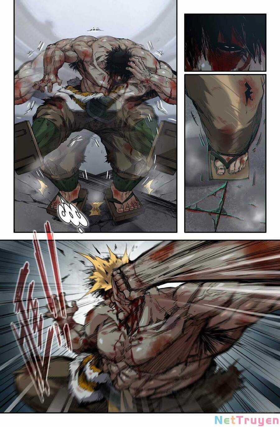 Mạnh Nhất Lịch Sử - Chương 212 - Trang 8