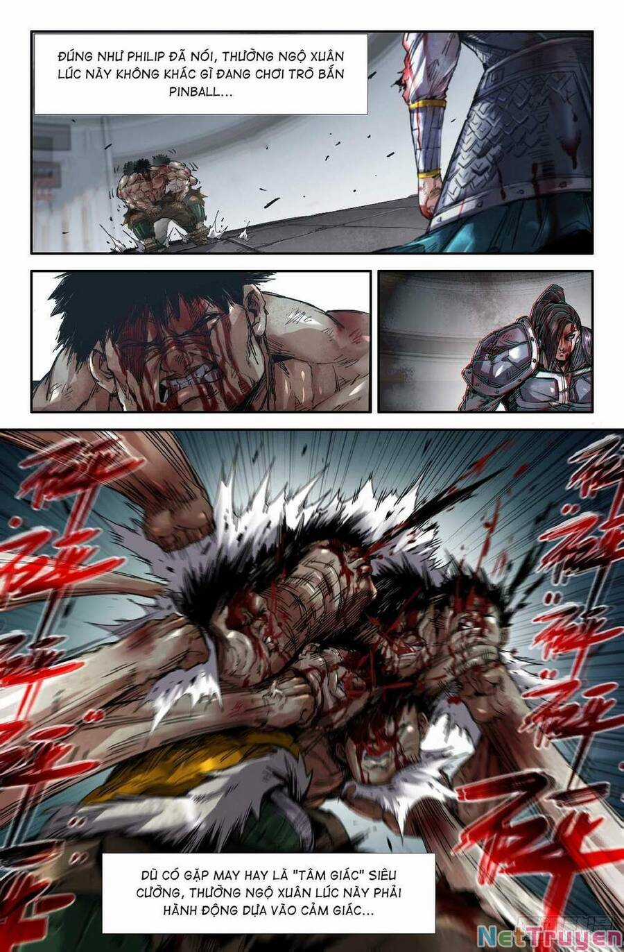 Mạnh Nhất Lịch Sử - Chương 212 - Trang 9