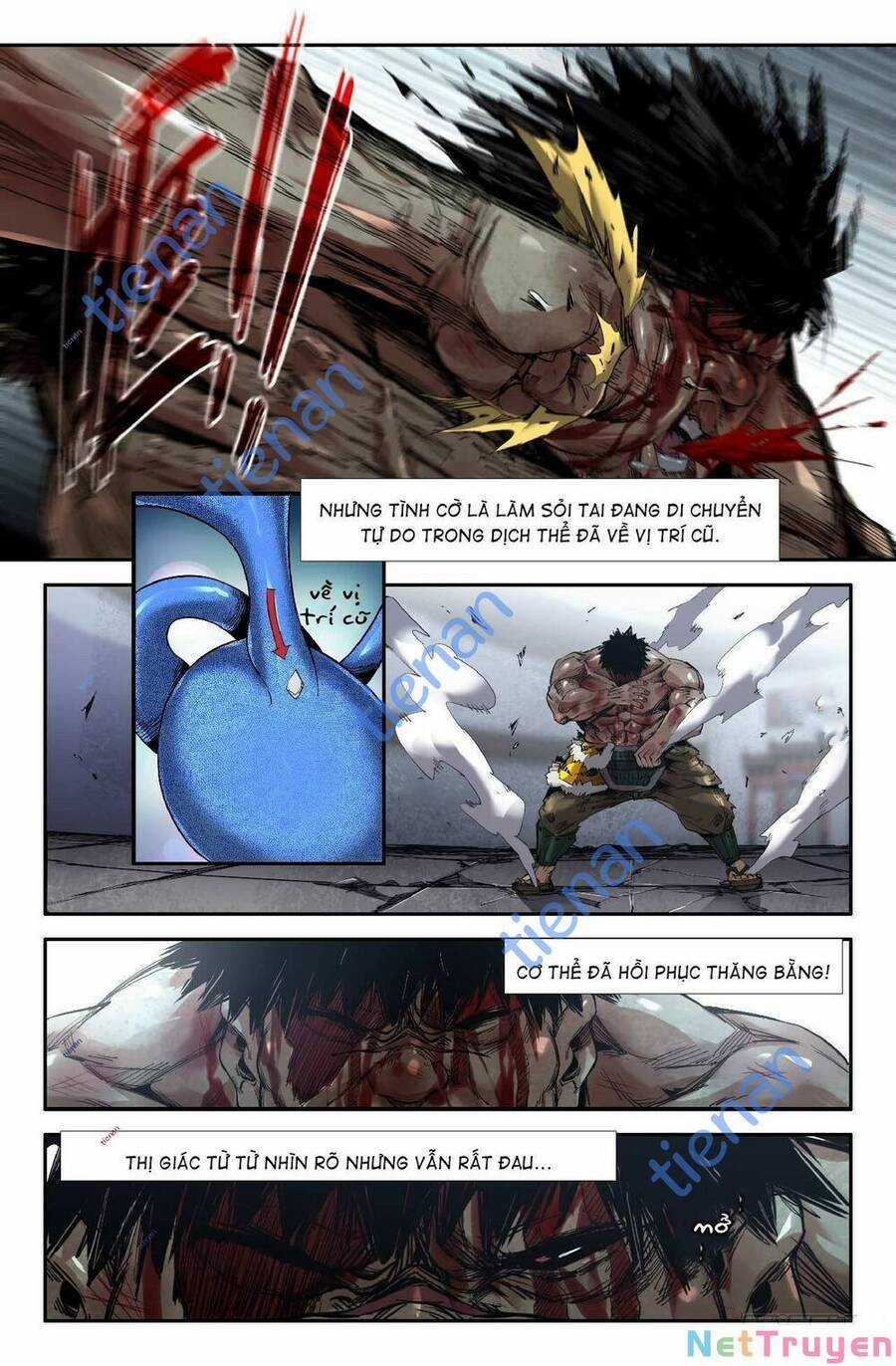 Mạnh Nhất Lịch Sử - Chương 212 - Trang 10