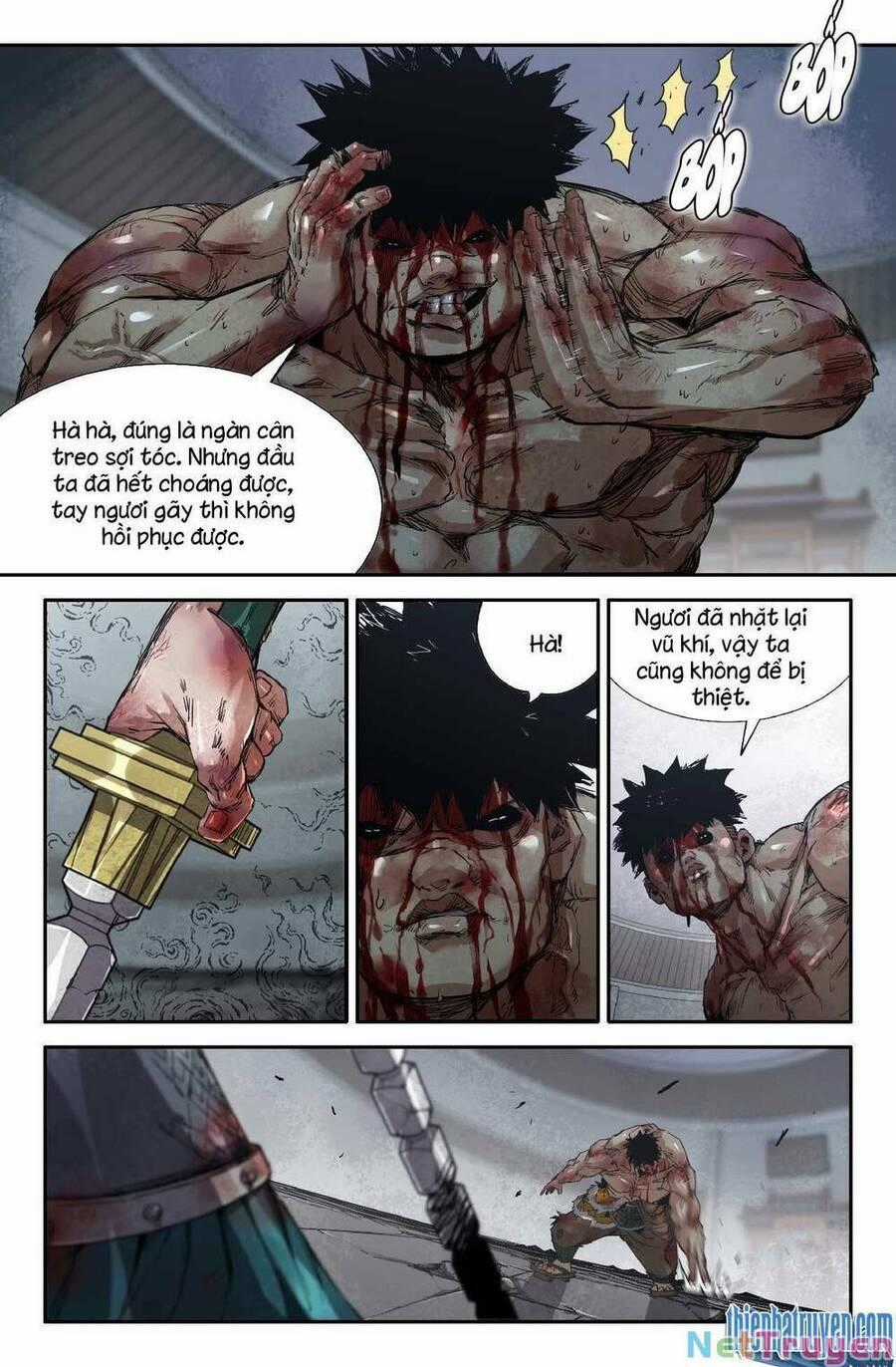 Mạnh Nhất Lịch Sử - Chương 213 - Trang 1