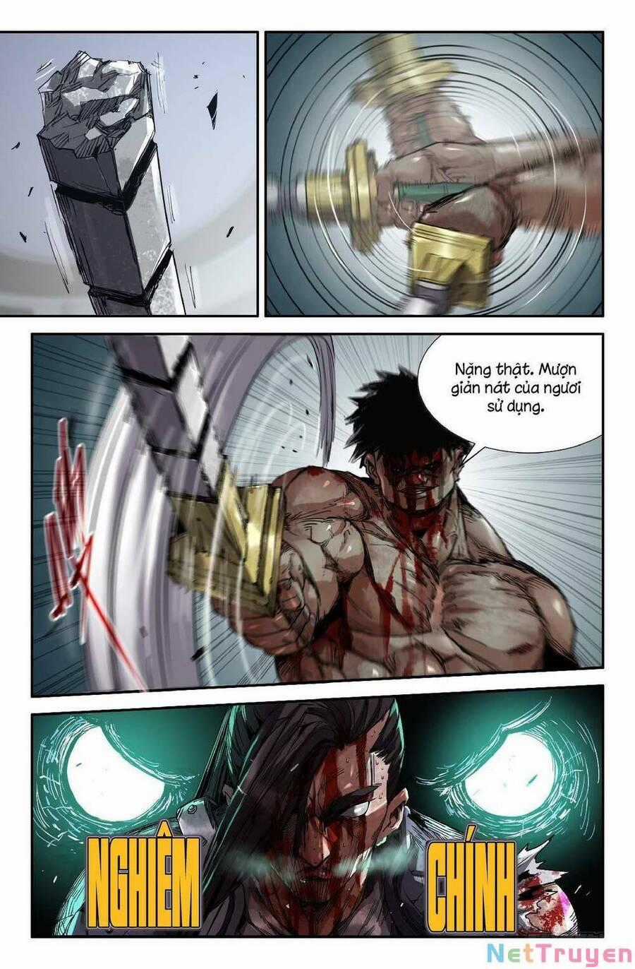 Mạnh Nhất Lịch Sử - Chương 213 - Trang 2