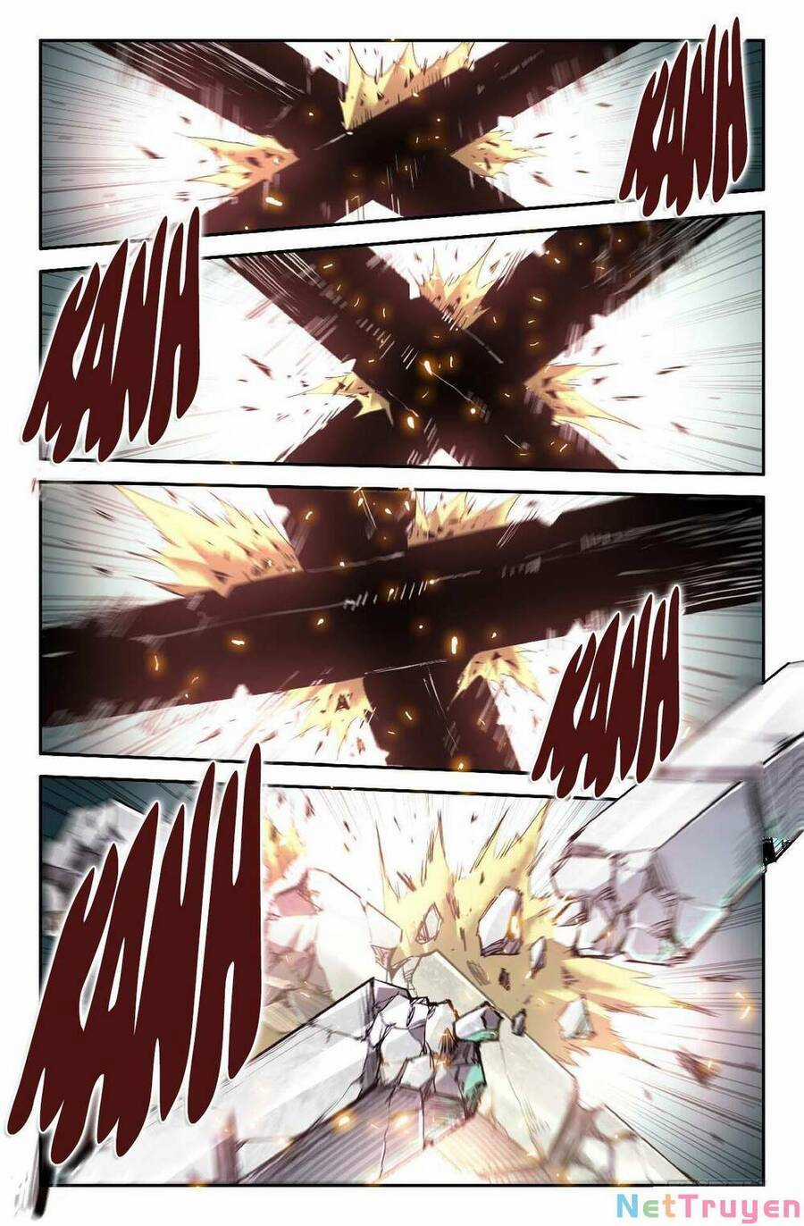 Mạnh Nhất Lịch Sử - Chương 213 - Trang 11