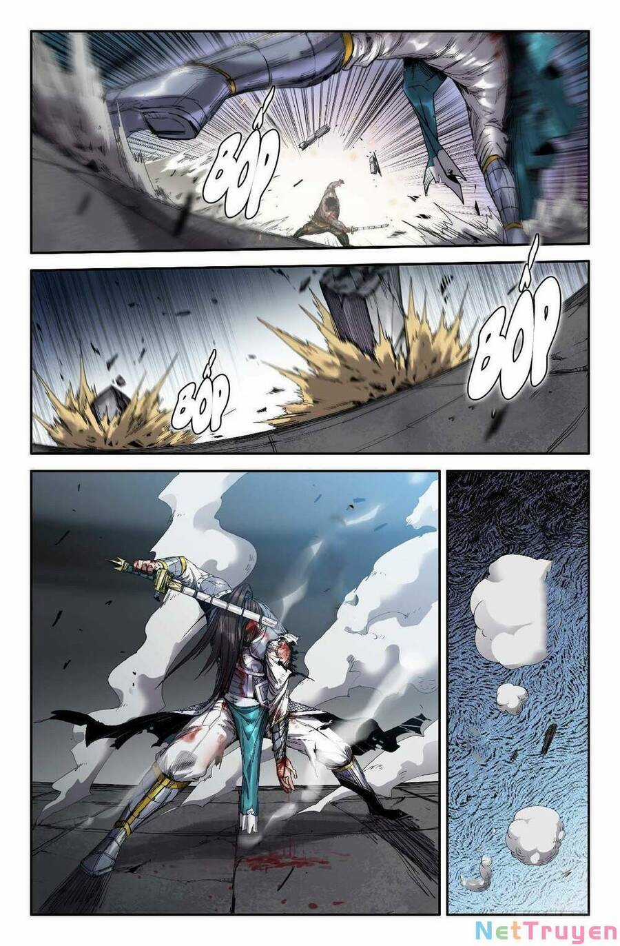 Mạnh Nhất Lịch Sử - Chương 213 - Trang 12