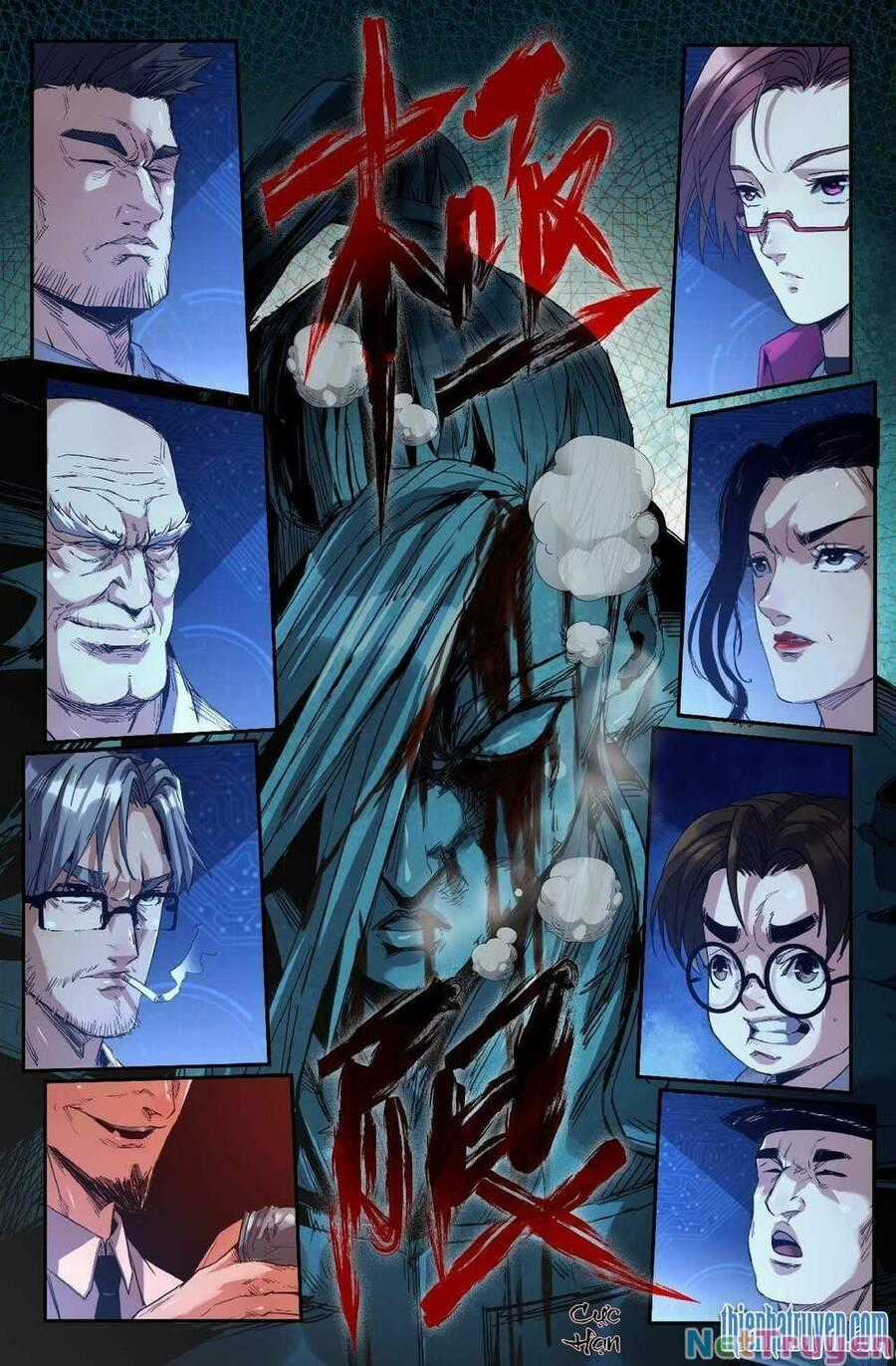 Mạnh Nhất Lịch Sử - Chương 213 - Trang 14