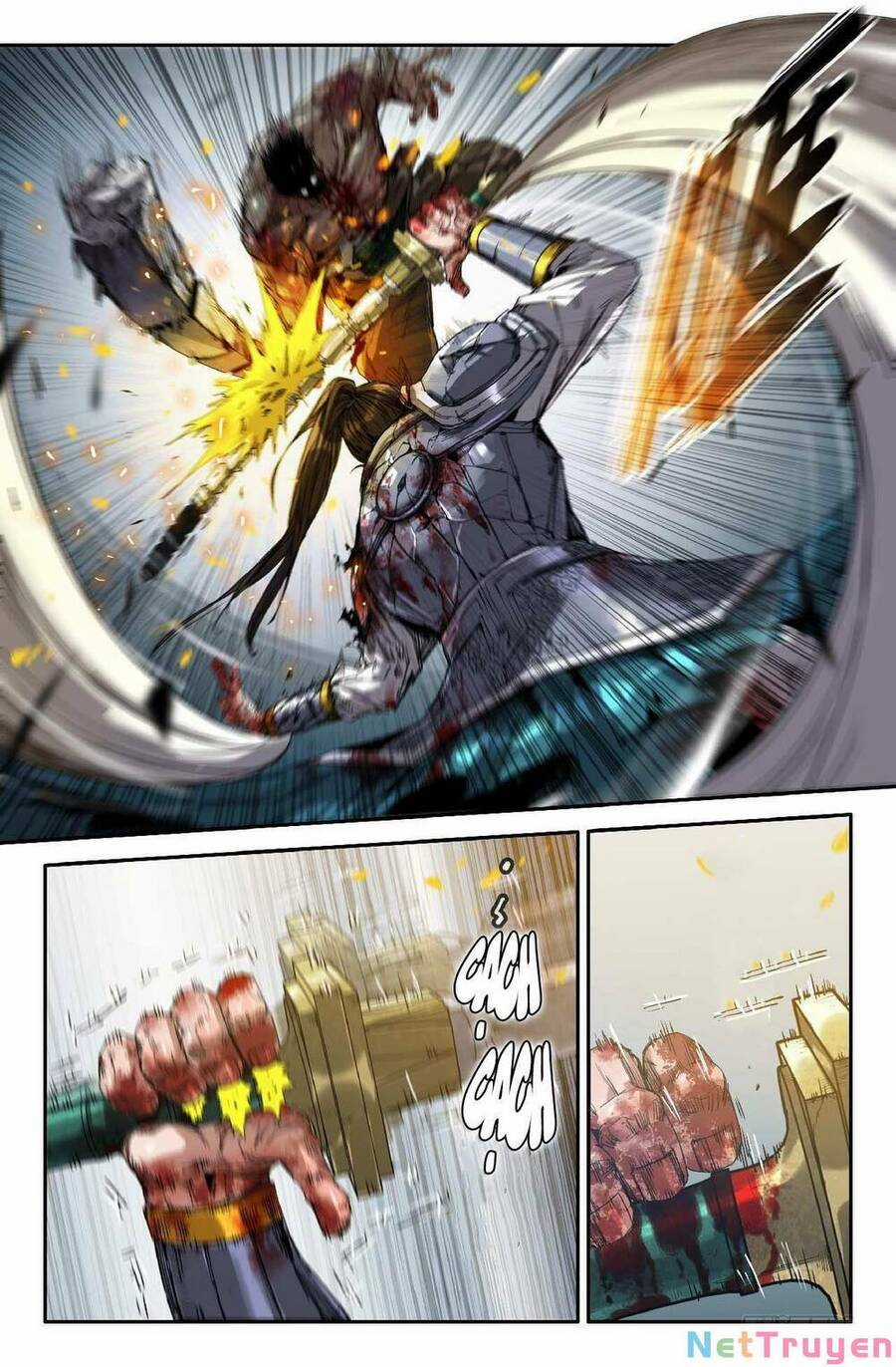 Mạnh Nhất Lịch Sử - Chương 213 - Trang 4