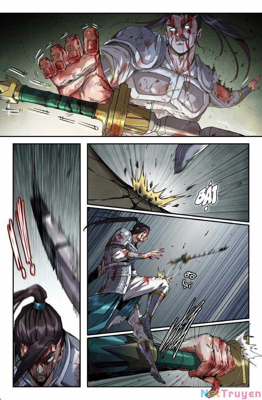 Mạnh Nhất Lịch Sử - Chương 213 - Trang 5