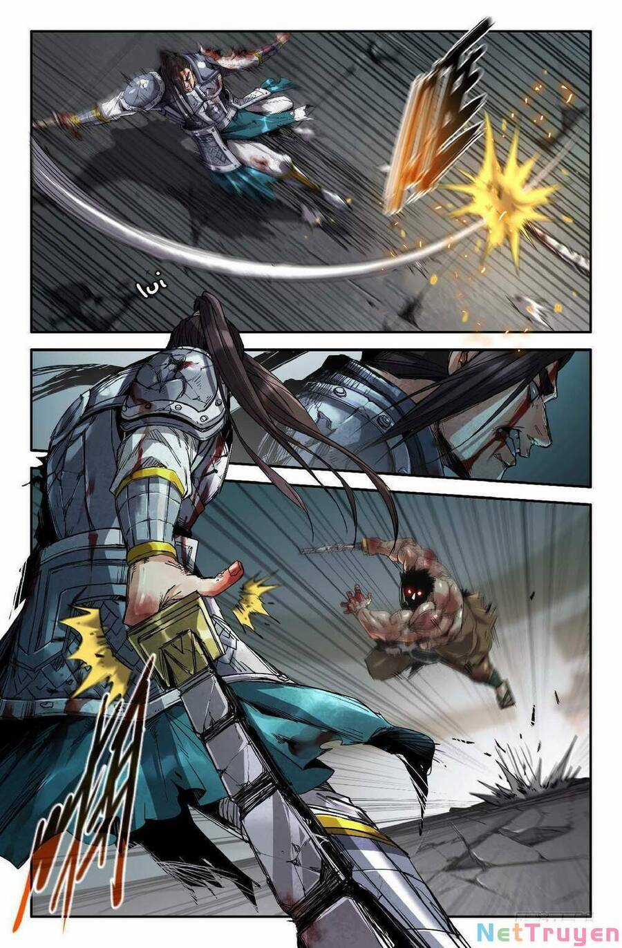 Mạnh Nhất Lịch Sử - Chương 213 - Trang 6