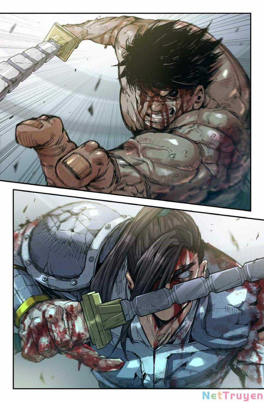Mạnh Nhất Lịch Sử - Chương 213 - Trang 7