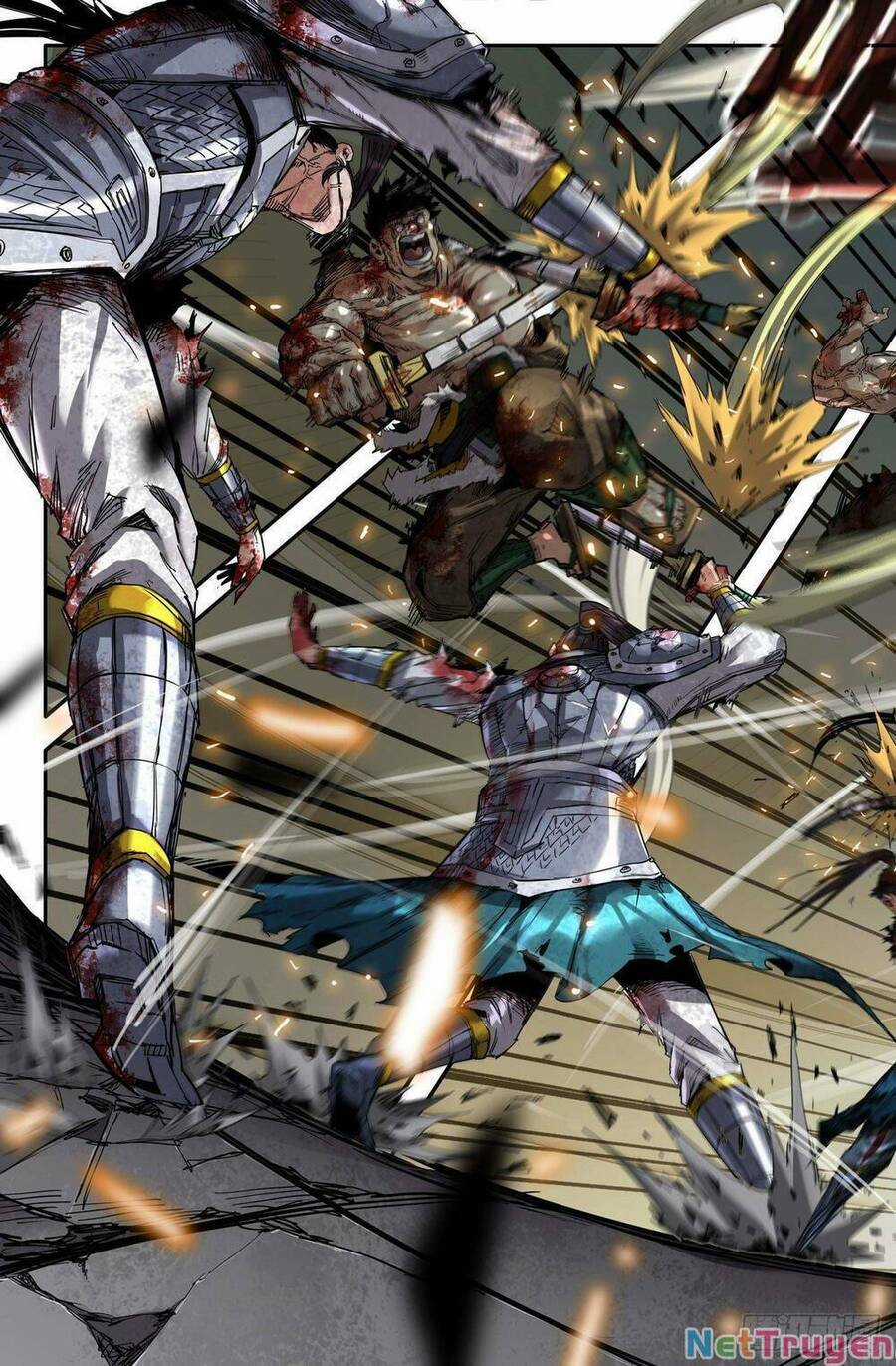 Mạnh Nhất Lịch Sử - Chương 213 - Trang 8