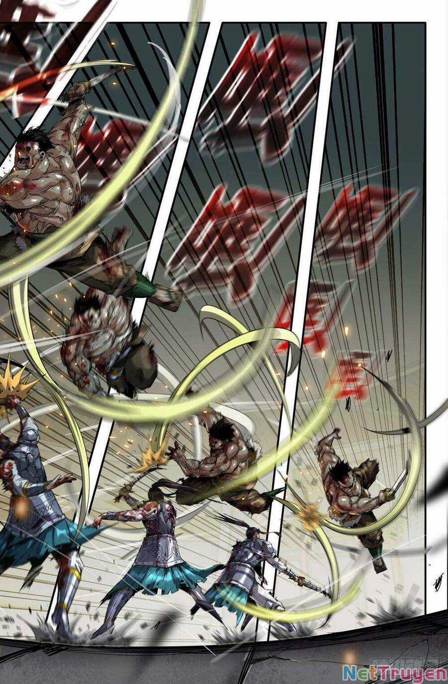 Mạnh Nhất Lịch Sử - Chương 213 - Trang 9