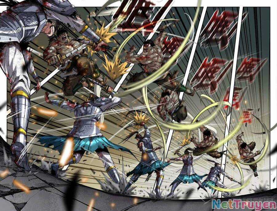 Mạnh Nhất Lịch Sử - Chương 213 - Trang 10
