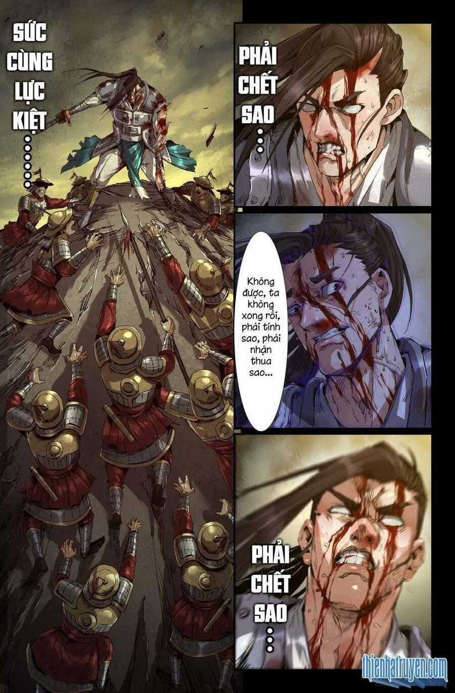 Mạnh Nhất Lịch Sử - Chương 214 - Trang 1