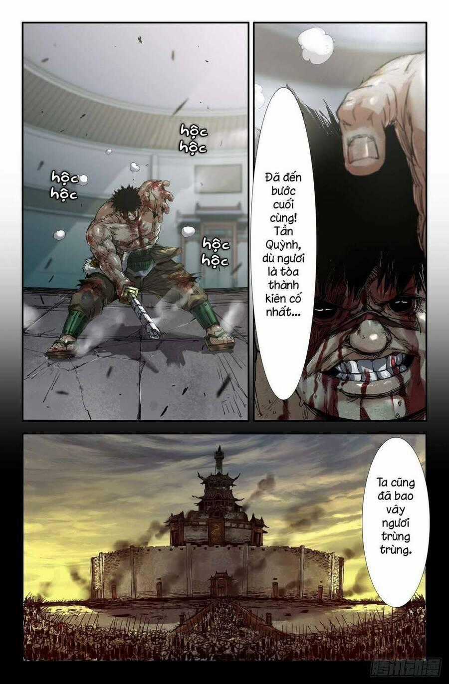 Mạnh Nhất Lịch Sử - Chương 214 - Trang 2