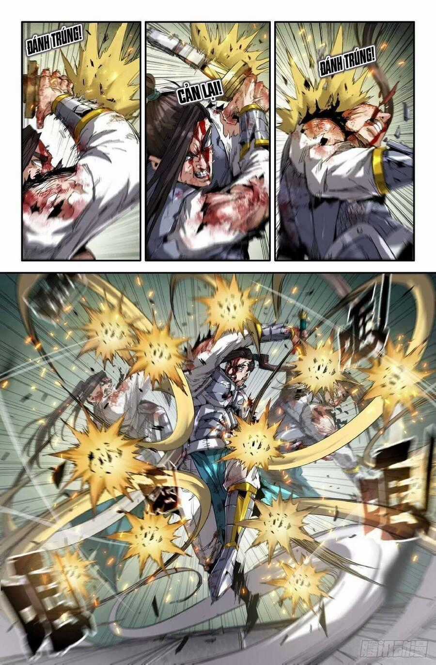 Mạnh Nhất Lịch Sử - Chương 214 - Trang 11