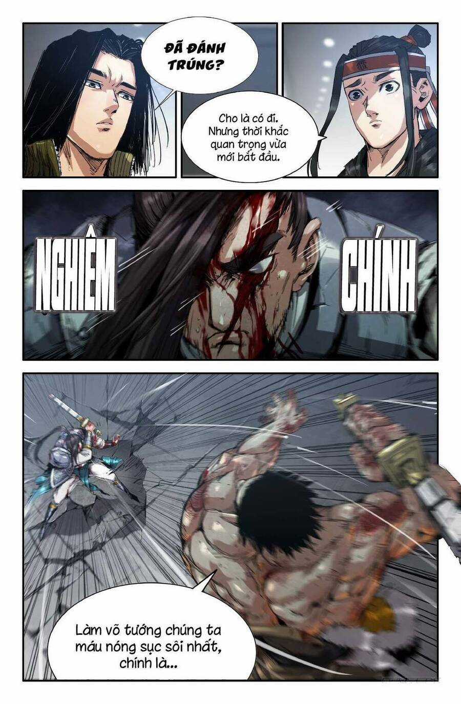 Mạnh Nhất Lịch Sử - Chương 214 - Trang 4