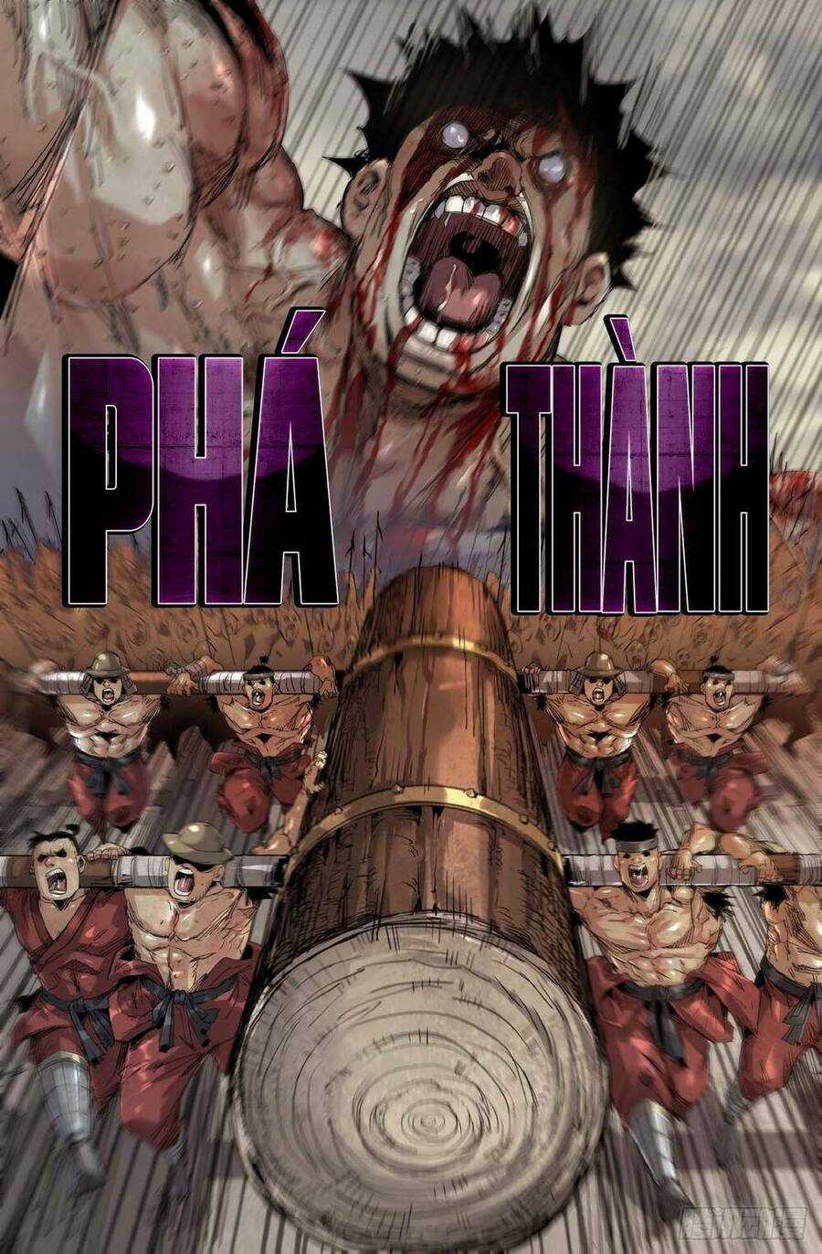 Mạnh Nhất Lịch Sử - Chương 214 - Trang 5